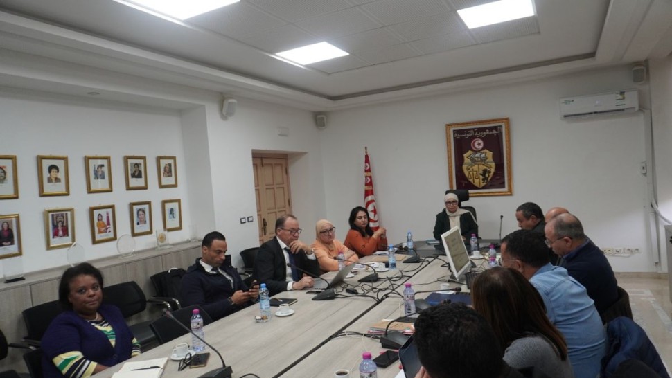 وزيرة الأسرة تعلن انطلاق صياغة خطّة وطنيّة للوقاية من المخدرات