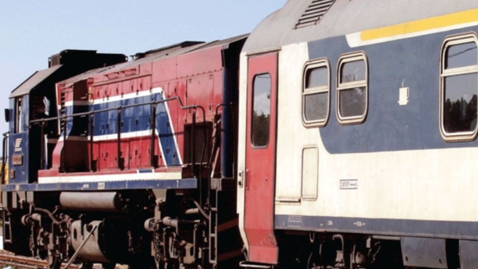 جنوح عربة لقطار المسافرين المتجه من تونس إلى غار الدماء