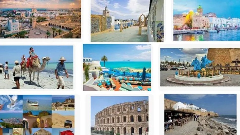 البنك المركزي: العائدات السياحية تناهز 7،9 مليار دينار  إلى حدود اليوم الخميس