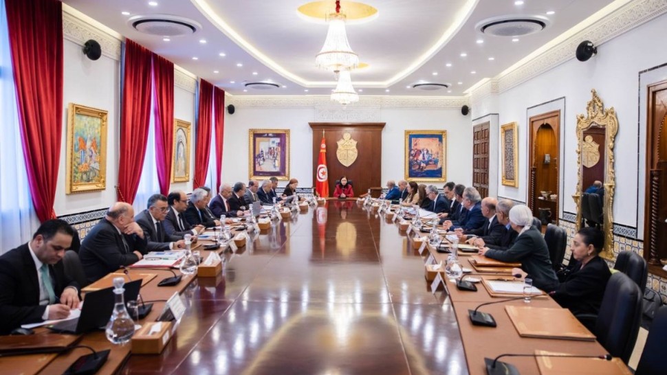 مجلس وزاري ينظر في عدد من مشاريع القوانين