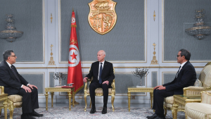 رئيس الجمهورية: لا انتكاس بعد صعود الجبال وإرادة الشعب ستتجاوز كل الصعاب