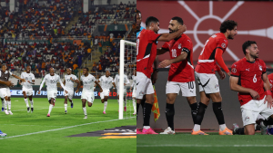 المنتخب المصري