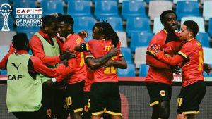 كأس أمم افريقيا 2025: زيمبابوي تفرض التعادل على أنغولا
