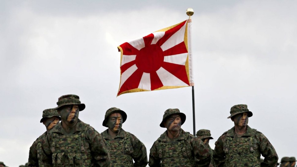 الحكومة اليابانية تقر ميزانية دفاع قياسية تهدف إلى ردع الصين