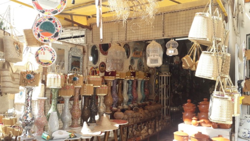 نابل: حركية هامة بالمدينة العتيقة تزامنا مع عطلتي الشتاء ورأس السنة