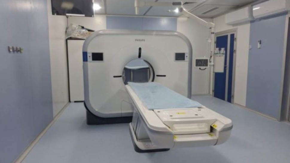 القصرين: تدعيم مستشفيين بآلتي مفراس حديثتين