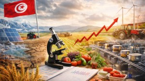 عمادة المهندسين تقدم ''دراسة استشرافية حول التأمين الغذائي بتونس أفق 2070''