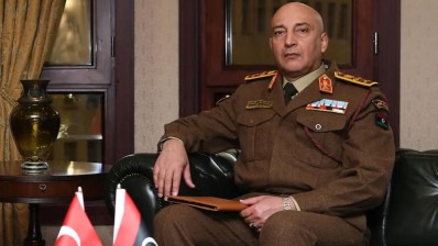 تركيا تُكمل إجراءات الطب الشرعي لرئيس أركان الجيش الليبي الراحل