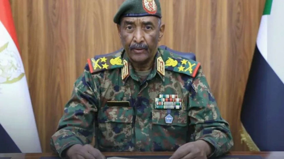 البرهان: لا هدنة في السودان بوجود الدعم السريع