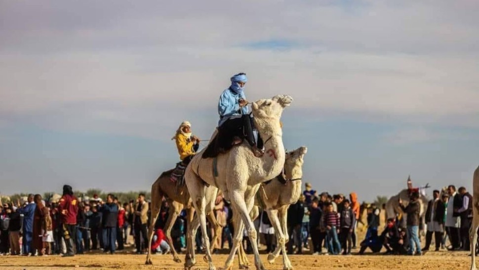 قبلي: اختتام فعاليات الدورة 57 للمهرجان الدولي للصحراء بدوز