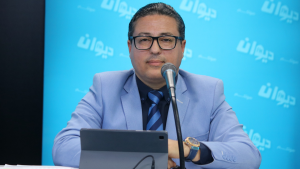 العجبوني: نحن لا نُعارض الدولة وإنما نعارض سياسات رئيس الجمهورية