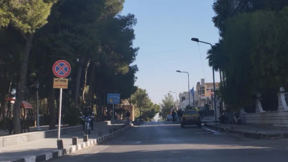 سوريا: سماع دوي انفجار بمحيط منطقة المزة في دمشق