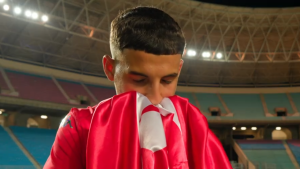 المنتخب التونسي لكرة القدم