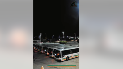 القيروان: تعزيز الشركة الجهوية للنقل تتسلم 9 حافلات جديدة