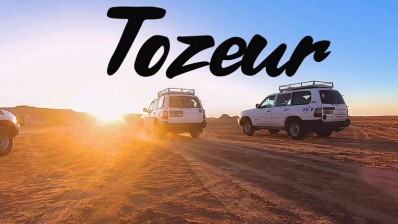 توزر تستعد لاحتضان الدورة الثانية للصالون الدولي للسياحة الصحراوية والواحية