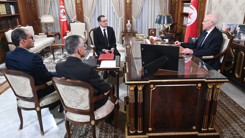 قيس سعيّد: الفلاحة جزء من الأمن القومي والواجب الوطنّي يقتضي دعم صغار الفلاحين