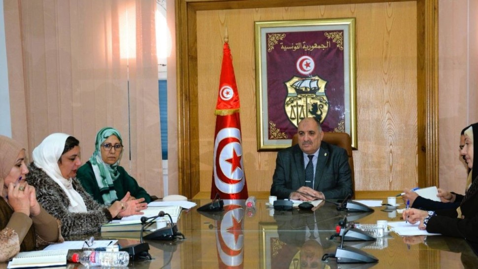 وزير الشؤون الدينية يدعو الى احكام التنسيق مع وسائل الاعلام لتقديم المعلومة الدينية الصحيحة