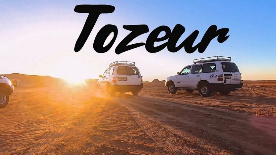 توزر تستعد لاحتضان الدورة الثانية للصالون الدولي للسياحة الصحراوية والواحية