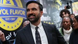 ممداني يؤدي اليمين كعمدة نيويورك مع انطلاق العام الجديد