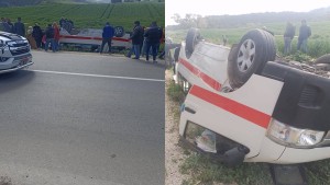 باجة : حوادث المرور تخلّف 252 جريحا و 23 قتيلا سنة 2025