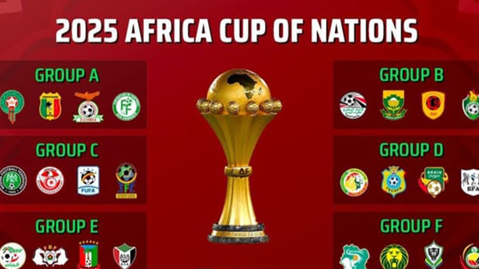 برنامج مقابلات ثمن نهائي كأس امم افرقيا