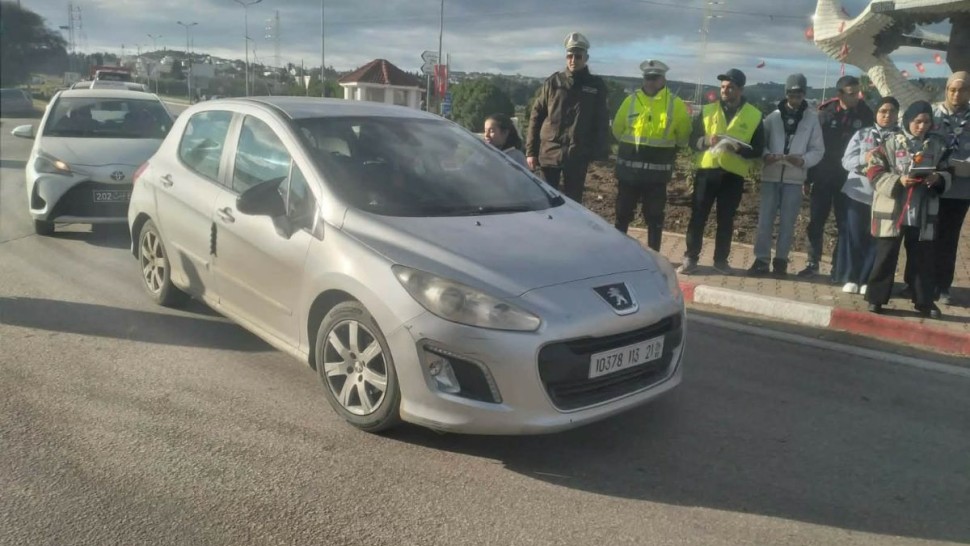 جمعية تونس للسلامة المرورية: ارتفاع عدد قتلى حوادث المرور بنسبة 5.52٪؜