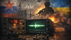 ''راديو يوم القيامة'' يعود للواجهة… طنين غامض ورسائل تثير القلق مع تصاعد التوتر بين موسكو وكييف