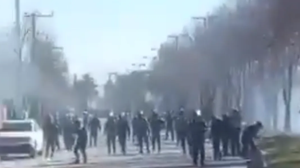 ايران: قتلى خلال مواجهات بين متظاهرين وقوات الأمن