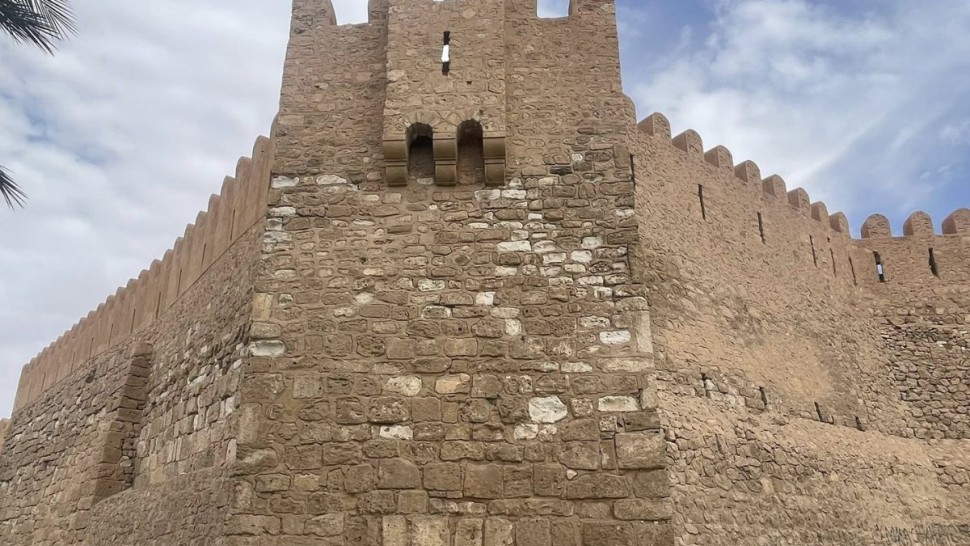 قفصة : عملية ترميم و صيانة للبرج البيزنطي تحت اشراف معهد التراث