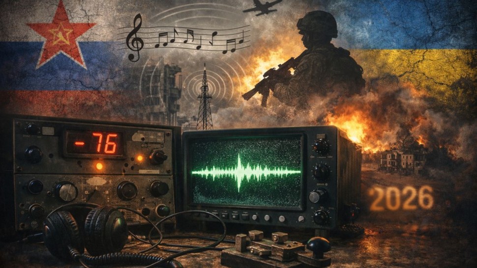 ''راديو يوم القيامة'' يعود للواجهة مع تصاعد التوتر بين موسكو وكييف