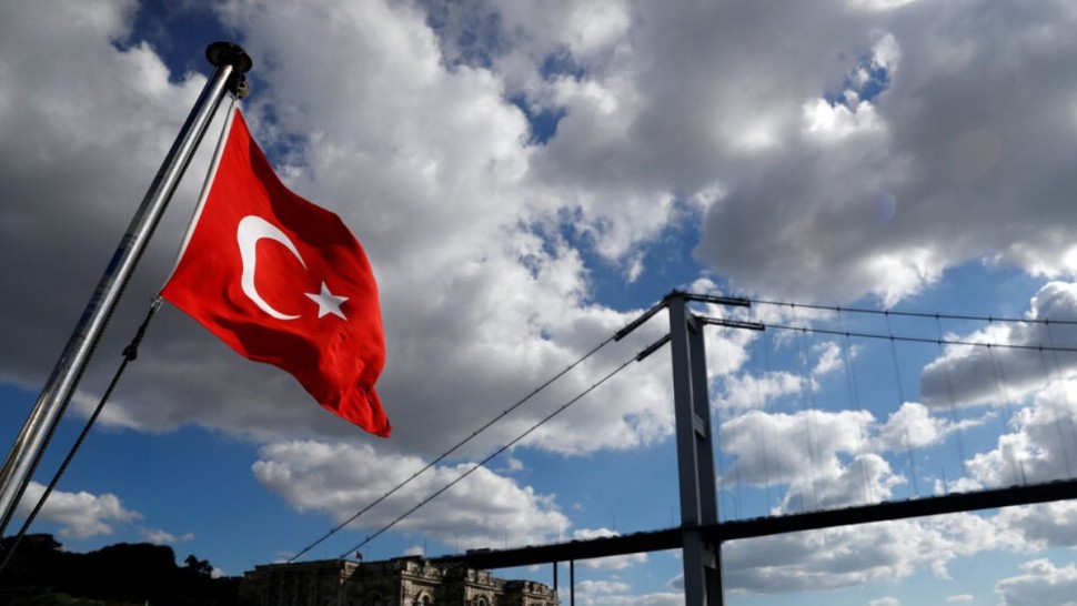 تركيا تعتقل أكثر من 300 مشتبه بانتمائهم لداعش الارهابي