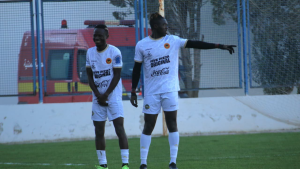 مولودية وهران الجزائري