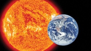 غدا: الأرض تصل إلى أقرب مسافة بينها وبين الشمس