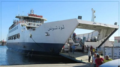 إلغاء سفرتين لباخرة ''اللود''