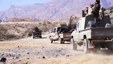 الحكومة اليمنية تعلن سيطرة قواتها على أكبر قاعدة عسكرية بحضرموت