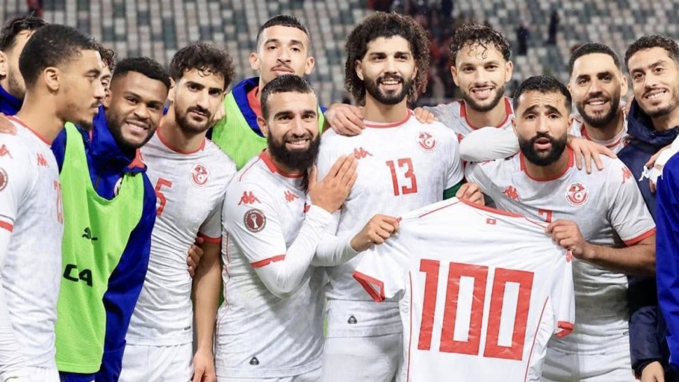 المنتخب التونسي لكرة القدم