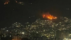 فنزويلا: سماع دوي انفجارات قوية في كراكاس