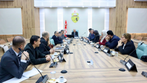 انعقاد أوّل اجتماع للجنة العلمية لمؤتمر "الصحّة الرقميّة من أجل عدالة صحيّة"