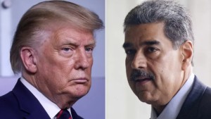ترامب مادورو