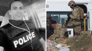 استشهاد عون امن