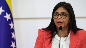 نائبة مادورو