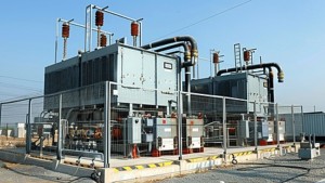 محول كهرباء