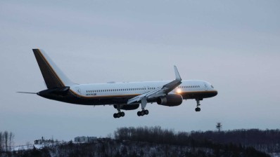 طائرة مادورو