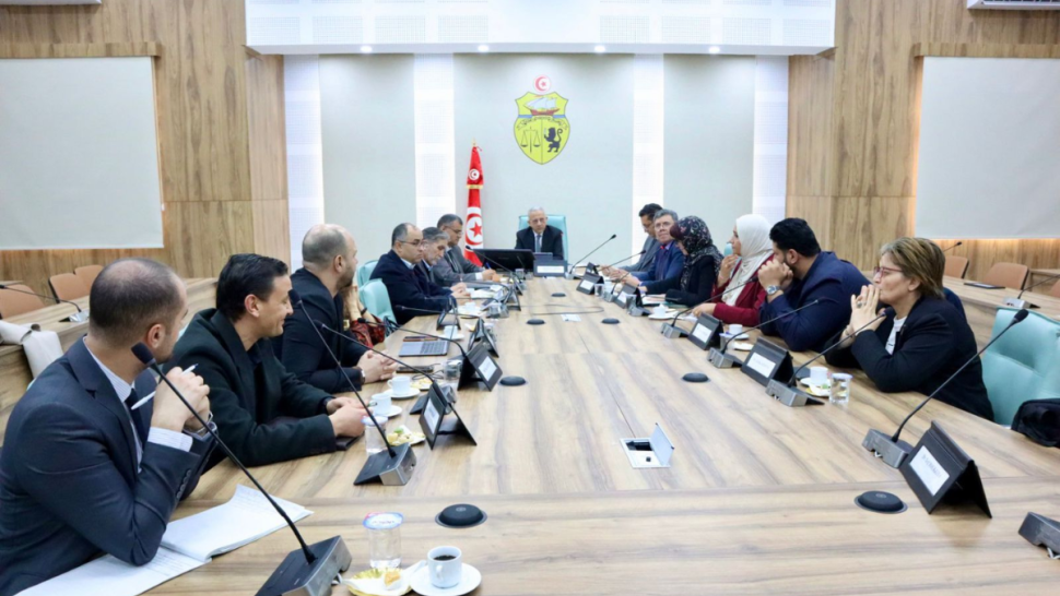 انعقاد أوّل اجتماع للجنة العلمية لمؤتمر "الصحّة الرقميّة من أجل عدالة صحيّة"