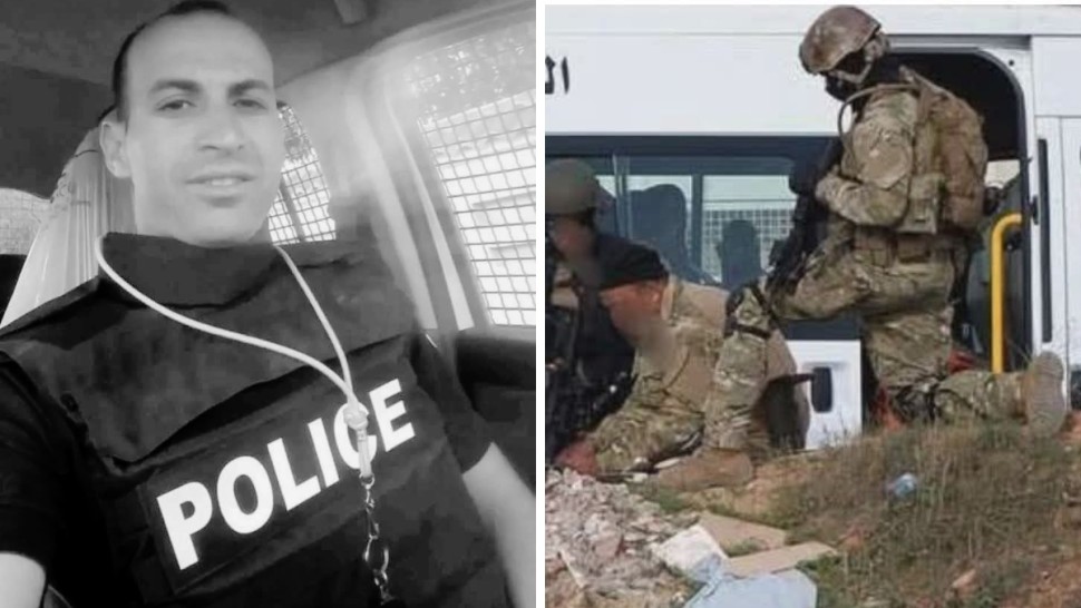 استشهاد عون امن