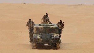 المنطقة العسكرية العازلة: وفاة مهرب أثناء عملية مطاردة