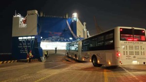 حافلات صينية