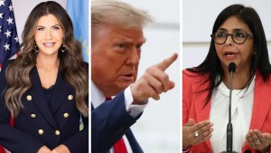 كريستي نويم : محادثات ترامب مع نائبة مادورو واضحة "إما أن تقود وإما أن تتنحى جانبا"