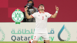 الرجاء الرياضي المغربي 