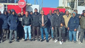 كاتب عام اتحاد الشغل بسوسة : نسبة نجاح اضراب المطاحن كبيرة